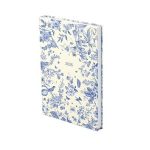 Naptár, tervező, B6, heti, TOPTIMER "Joy", kékfestő