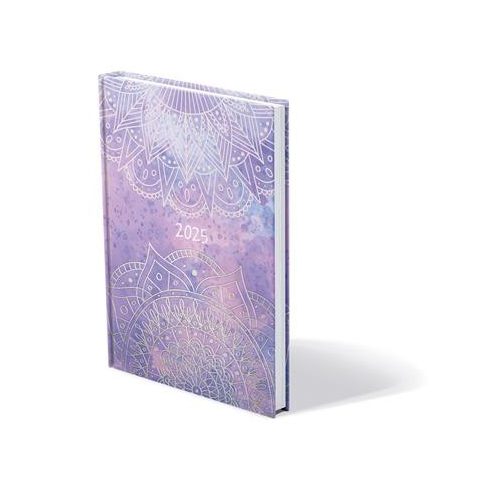 Naptár, tervező, A5, heti, TOPTIMER "Joy", oriental