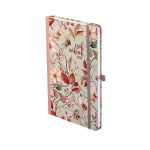 Naptár, tervező, A5, heti, TOPTIMER, "Csak Nőknek", vintage