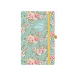 Naptár, tervező, A5, heti, TOPTIMER, "Csak Nőknek", romantik