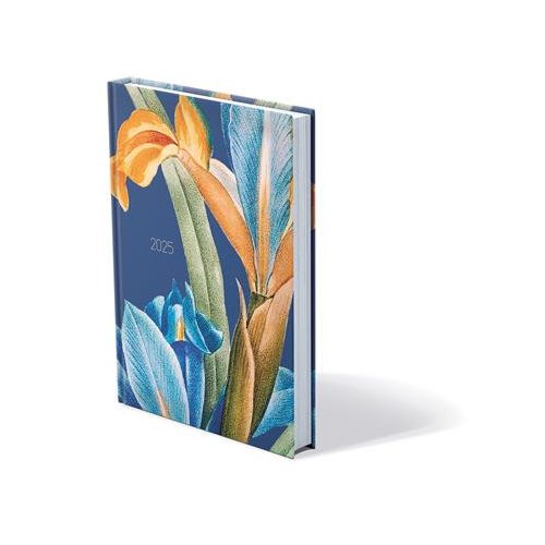 Naptár, tervező, A5, napi, TOPTIMER, "Joy", írisz