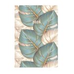 Naptár, tervező, A5, napi, TOPTIMER, "Joy", levél