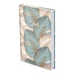 Naptár, tervező, A5, napi, TOPTIMER, "Joy", levél