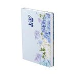 Naptár, tervező, B6, napi, TOPTIMER, "Joy", harangvirág