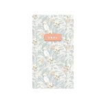 Zsebnaptár, álló elrendezésű, TOPTIMER, "Joy", tropic