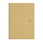 Naptár, tervező, B5, heti, TOPTIMER "Linea", bézs