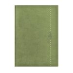 Naptár, tervező, B5, heti, TOPTIMER "Linea", zöld