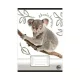 Füzet, tűzött, A5, vonalas, 32 lap, 3. osztály, OPTISCHOOL, "12-32", "Koala"
