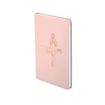 Naptár, tervező, A5, heti, TOPTIMER "Pastel", rózsaszín