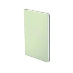 Naptár, tervező, A5, heti, TOPTIMER "Pastel", zöld