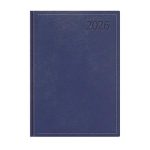 Naptár, tervező, A4, heti, TOPTIMER "Traditional", kék