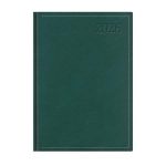 Naptár, tervező, A4, heti, TOPTIMER "Traditional", zöld