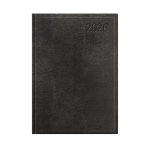 Naptár, tervező, B5, heti, TOPTIMER "Traditional", fekete