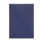 Naptár, tervező, B5, heti, TOPTIMER "Traditional", kék
