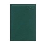 Naptár, tervező, B5, heti, TOPTIMER "Traditional", zöld