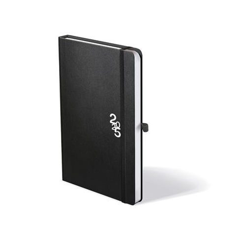 Naptár, tervező, A5, heti, TOPTIMER "Rainbow", fekete