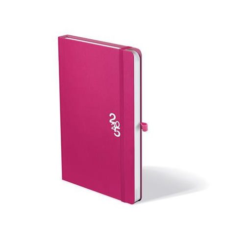 Naptár, tervező, A5, heti, TOPTIMER "Rainbow", rózsaszín