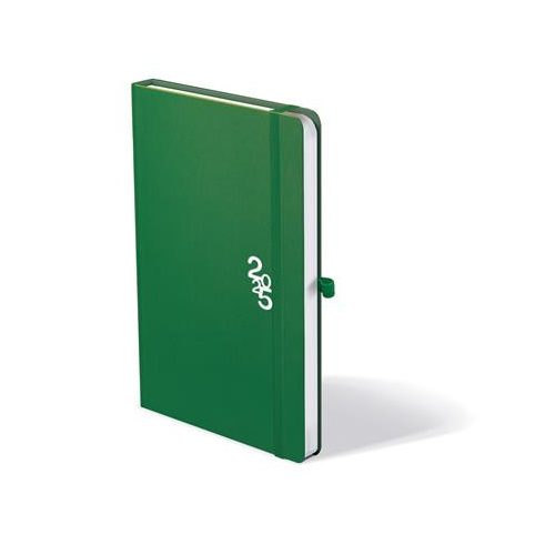 Naptár, tervező, A5, heti, TOPTIMER "Rainbow", zöld