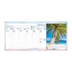 Naptár, asztali, álló, TOPTIMER, "Motivációs naptár"