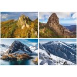 Naptár, fali, TOPTIMER, "Hegyek"