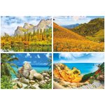 Naptár, fali, TOPTIMER, "Varázslatos tájakon"