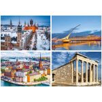 Naptár, fali, TOPTIMER, "Európa"