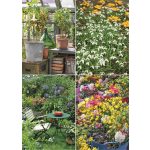 Naptár, fali, TOPTIMER "Kertésznaptár"