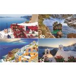 Naptár, fali, TOPTIMER, "Mediterrán"