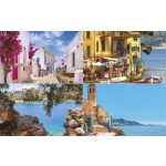 Naptár, fali, TOPTIMER, "Mediterrán"