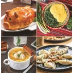 Naptár, fali, TOPTIMER "Ételreceptek"