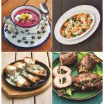 Naptár, fali, TOPTIMER "Ételreceptek"