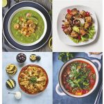 Naptár, fali, TOPTIMER "Ételreceptek"