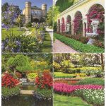 Naptár, fali, TOPTIMER "Kertek"