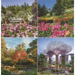 Naptár, fali, TOPTIMER "Kertek"