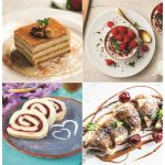 Naptár, fali, TOPTIMER "Desszertek"