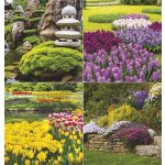 Naptár, fali, TOPTIMER "Kertek"