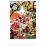 Naptár, fali, TOPTIMER "Gourmet"