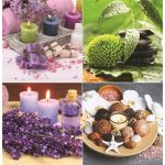 Naptár, fali, TOPTIMER "Relax"