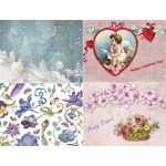 Naptár, fali, tervező, TOPTIMER "Vintage"