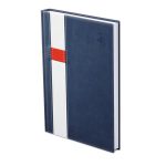 Naptár, tervező, B5, heti, TOPTIMER "Vario", kék-fehér