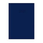 Naptár, tervező, A4, napi, TOPTIMER "Wide", kék