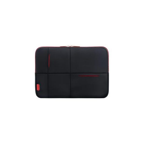Notebook tok, 14,1", SAMSONITE "Airglow Sleeves", fekete-piros