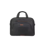 Notebook táska, 15,6", AMERICAN TOURISTER "AT Work", fekete-narancs