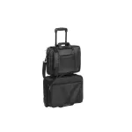 Notebook táska, hátizsákká alakítható, 16", RIVACASE "Central 8290", fekete