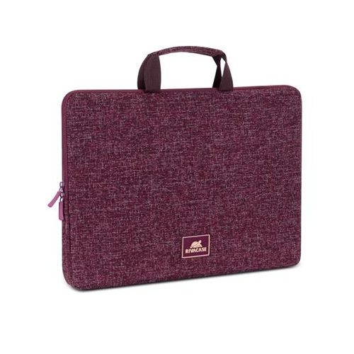 Notebook tok, 13,3", RIVACASE "Anvik 7913", burgundi vörös