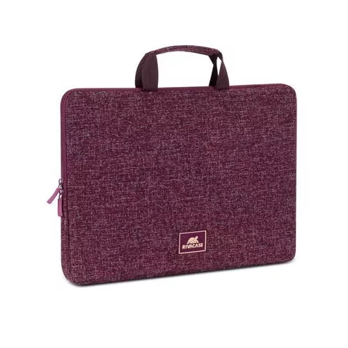 Notebook tok, 13,3", RIVACASE "Anvik 7913", burgundi vörös