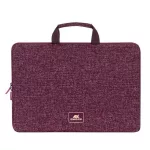Notebook tok, 13,3", RIVACASE "Anvik 7913", burgundi vörös