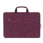 Notebook tok, 13,3", RIVACASE "Anvik 7913", burgundi vörös