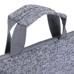 Notebook tok, 15,6", RIVACASE "Anvik 7915", világosszürke