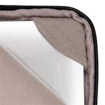 Notebook táska, 15,6", vezeték nélküli egérrel, RIVACASE "Anvik 7916", fekete
